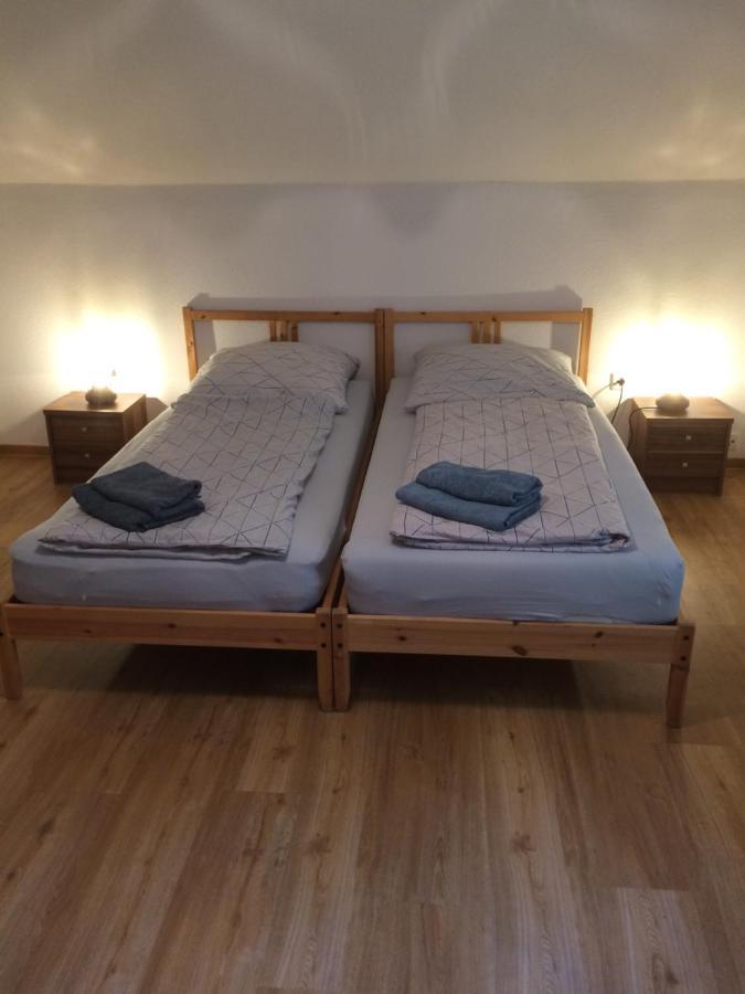 Hotel Ponnies Haus à Surwold Extérieur photo