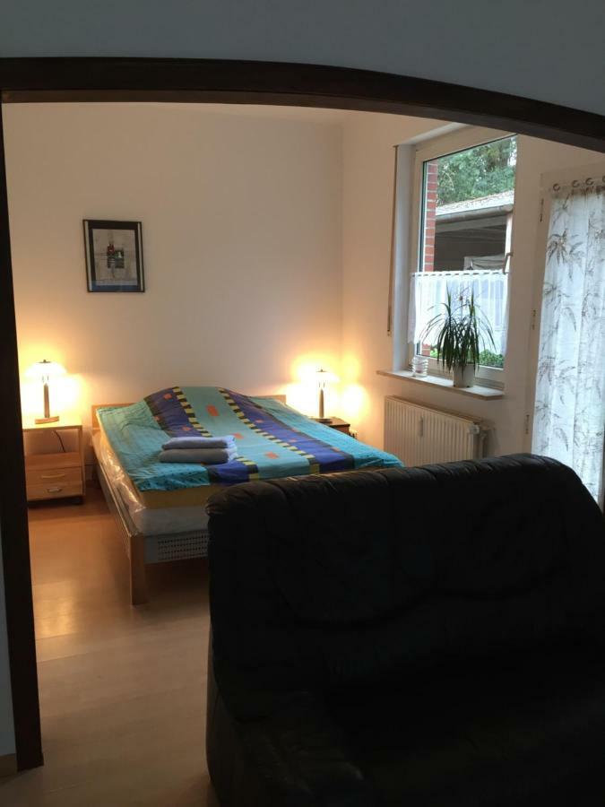 Hotel Ponnies Haus à Surwold Extérieur photo