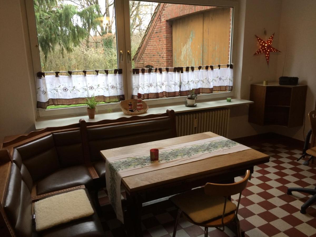 Hotel Ponnies Haus à Surwold Extérieur photo